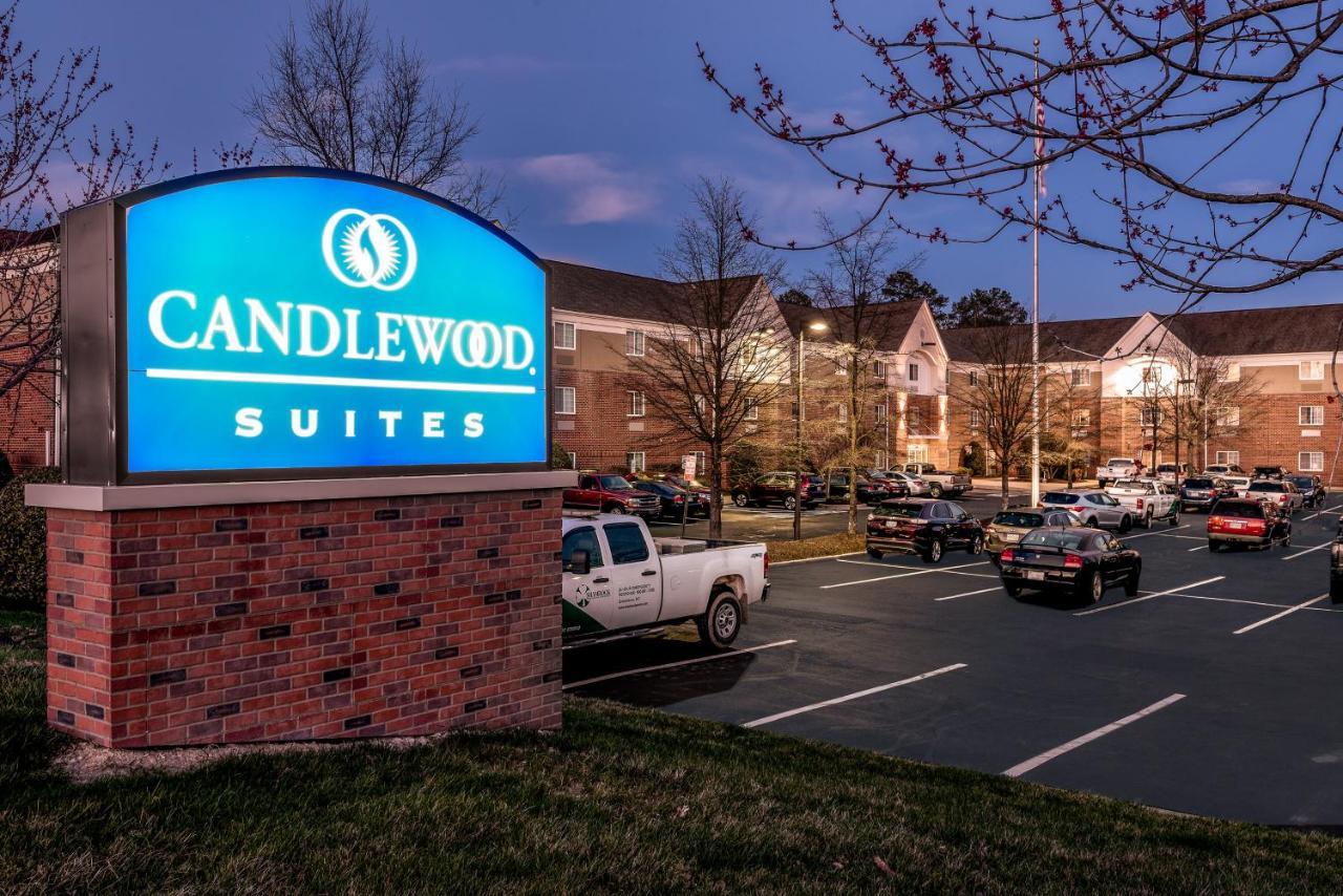 Candlewood Suites Glen Allen-Short Pump Exterior foto